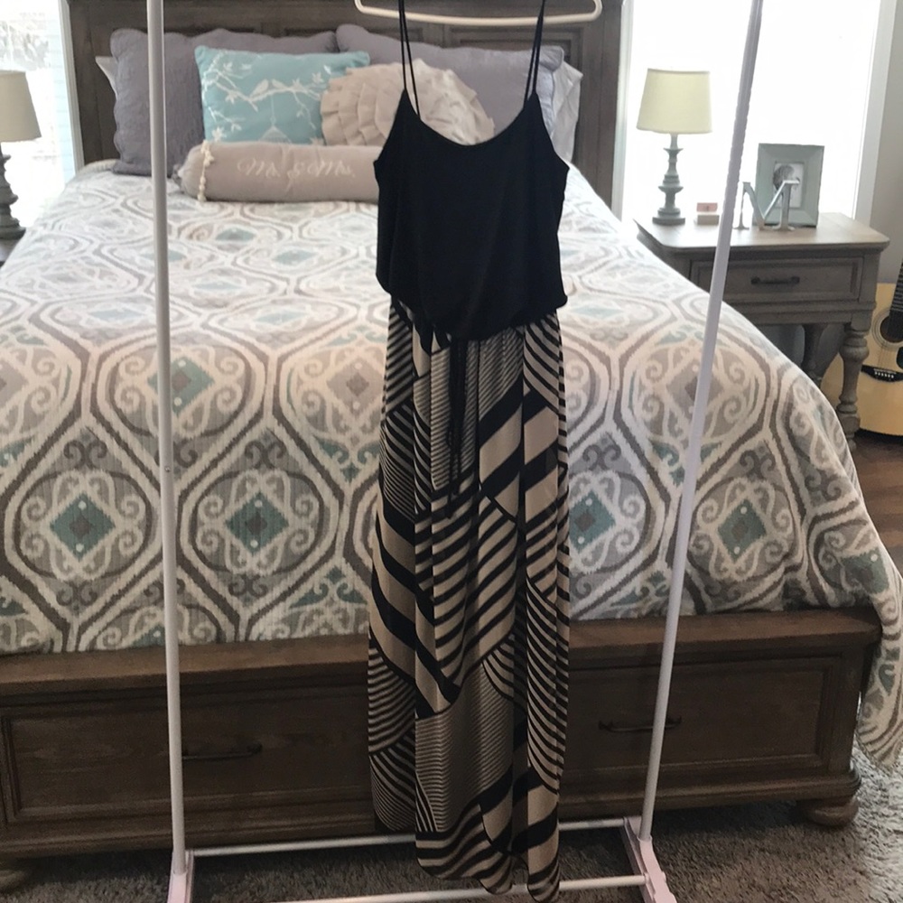 Long dress